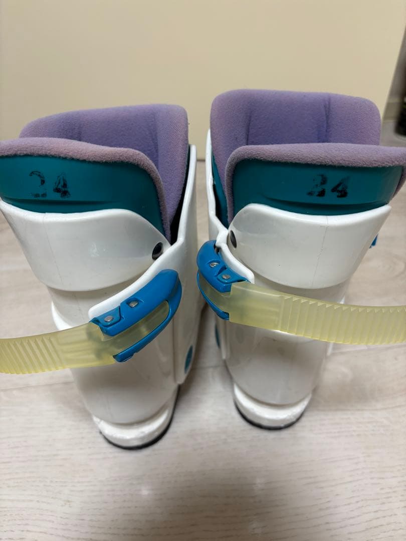 初心者向け大人スキーセット　板145cm ブーツ25cm