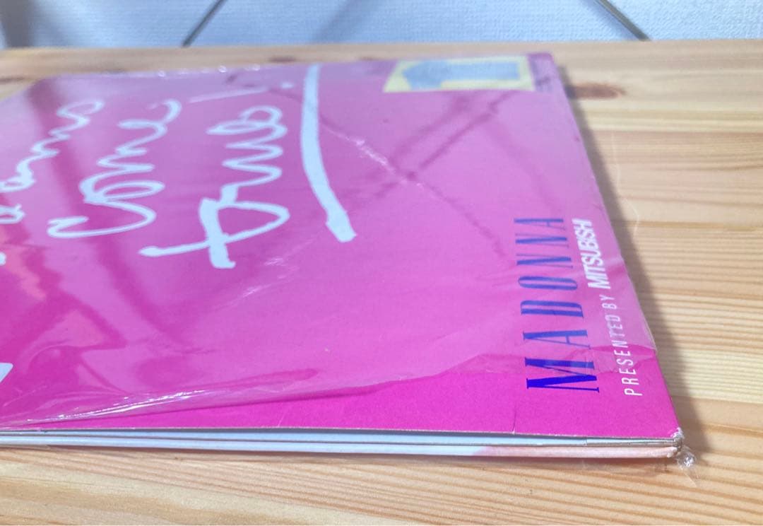 ☆激レア MADONNA Dreams come true! Tシャツ マドンナ