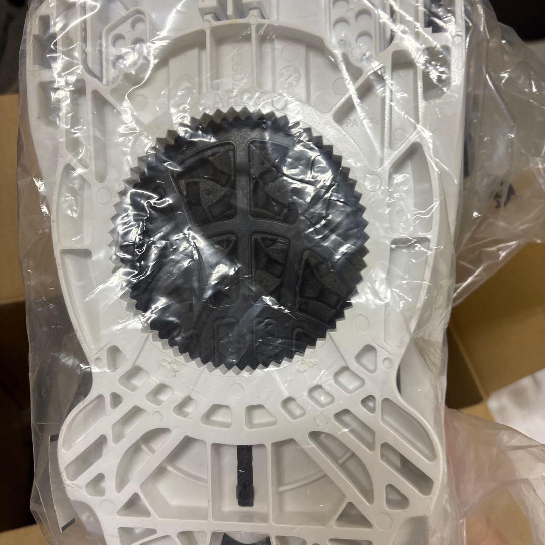 新品未使用　サロモン　RHYTHM 21-22年モデル　Lサイズ　リズム　白