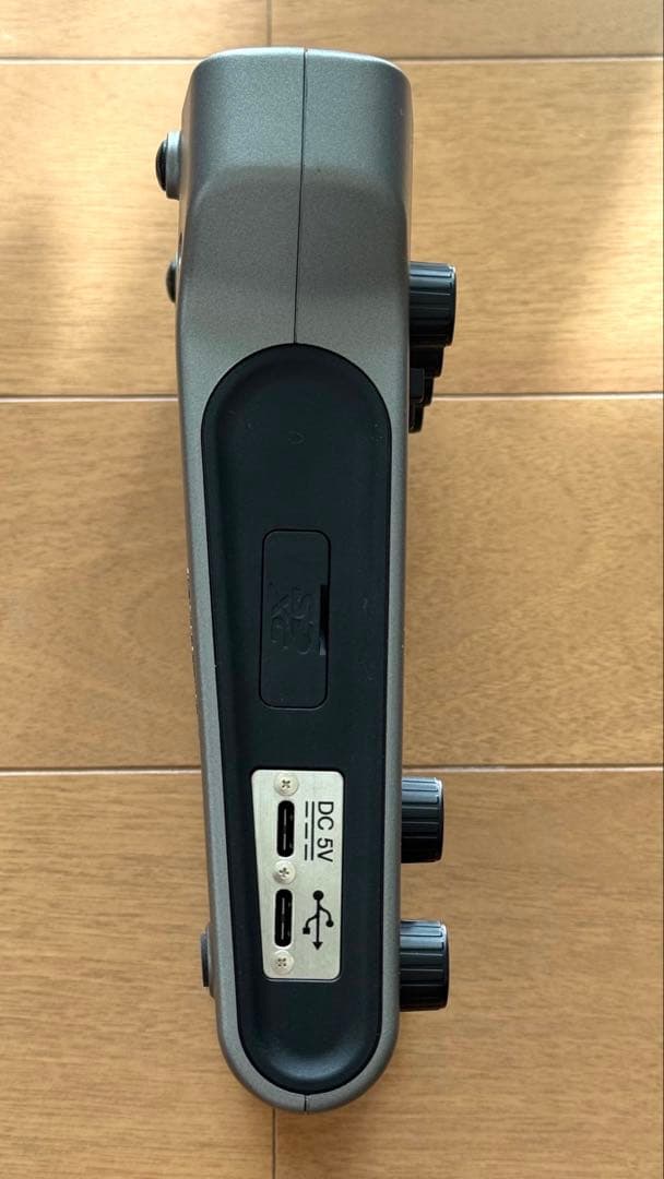 Zoom PodTrak P4 マルチトラックレコーダー SDカード付き