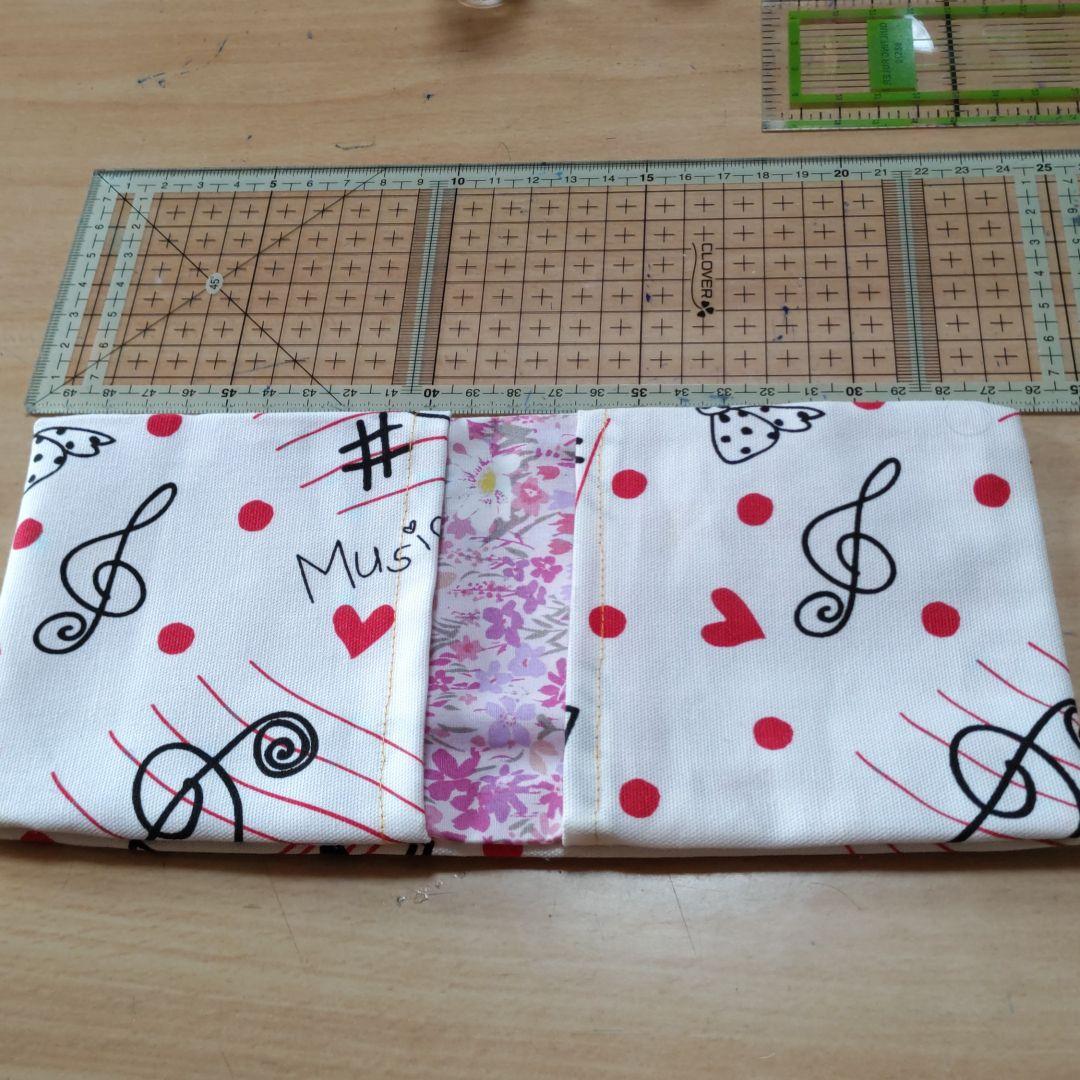 サニタリーポーチ2点セット（ポケットに入る大きさ）