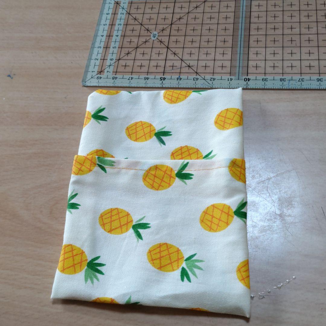 サニタリーポーチ2点セット（ポケットに入る大きさ）