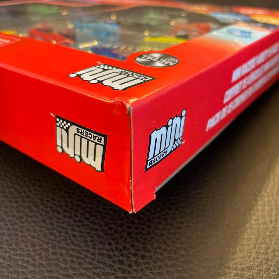 ディズニー ピクサー カーズ ミニレーサーズ15台セット 2024年度版