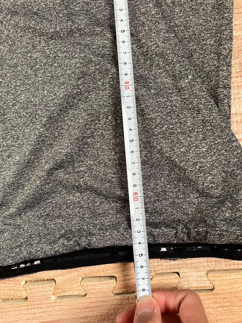 激美品完売品！ESSENTIAL LONG SLEEVE RASHVEST