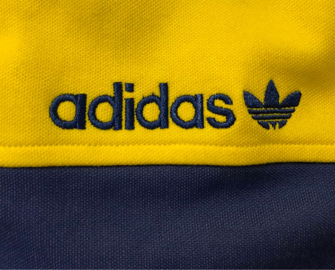 adidasジャージ(エクアドル代表)