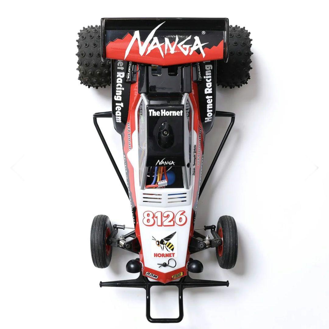 新品未開封 TAMIYA×NANGA 1/10 XBレーシングバギー ホーネット