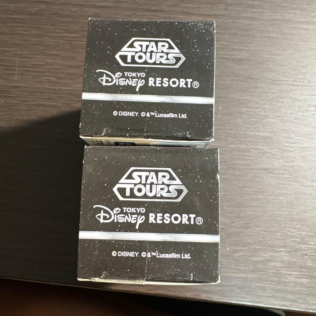 スターツアーズ 東京ディズニーリゾート限定トミカ 新品未開封 3台セット