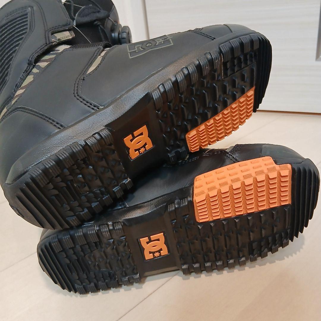 [未使用級・極美品] DC タブルboa スノーボードブーツ 26.0cm