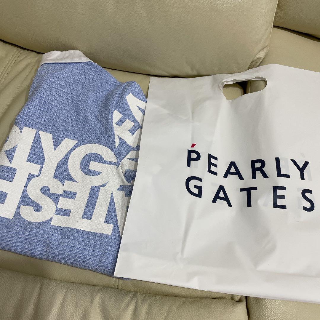 パーリーゲイツ★ポロシャツ  送料無料‼️