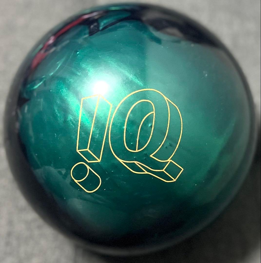 ★神球IQツアーダークグリーン★15ポンド試投のみ★ストーム★