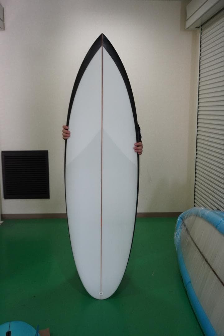 【新品未使用・正規品】クリス・クリステンソン　カフェレーサー　5'8