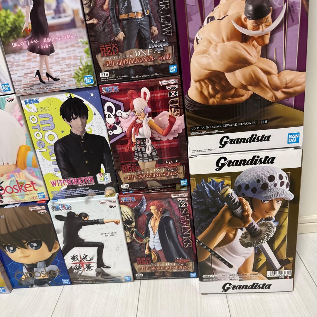 フィギュア　30個まとめ売り