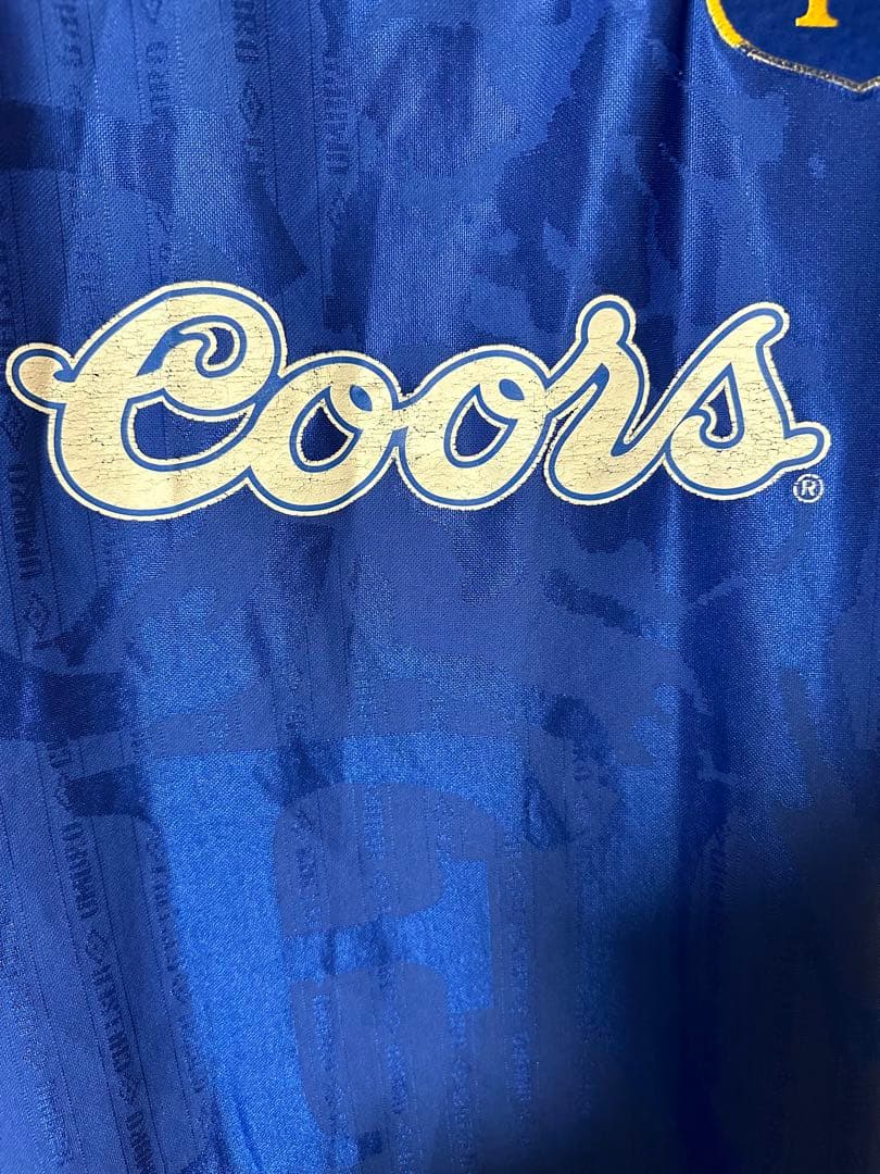 【チェルシー】UMBRO×デーモンアルバーン着用 95/96 XXL 【美品】