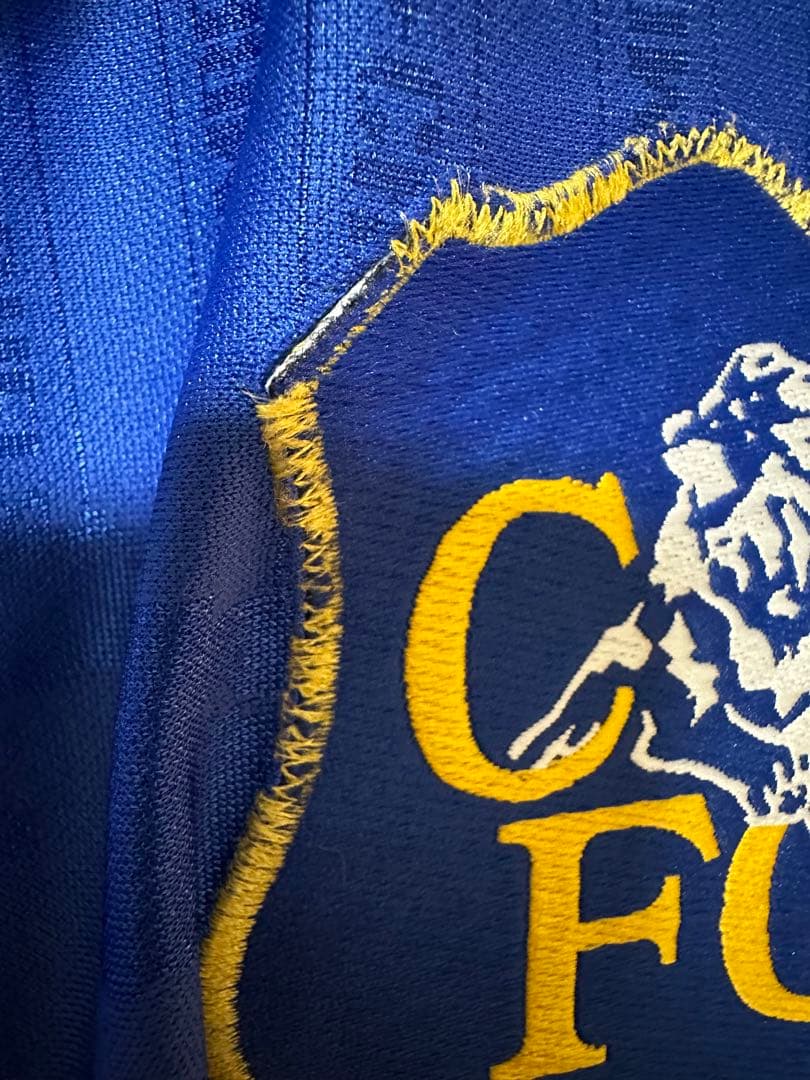 【チェルシー】UMBRO×デーモンアルバーン着用 95/96 XXL 【美品】