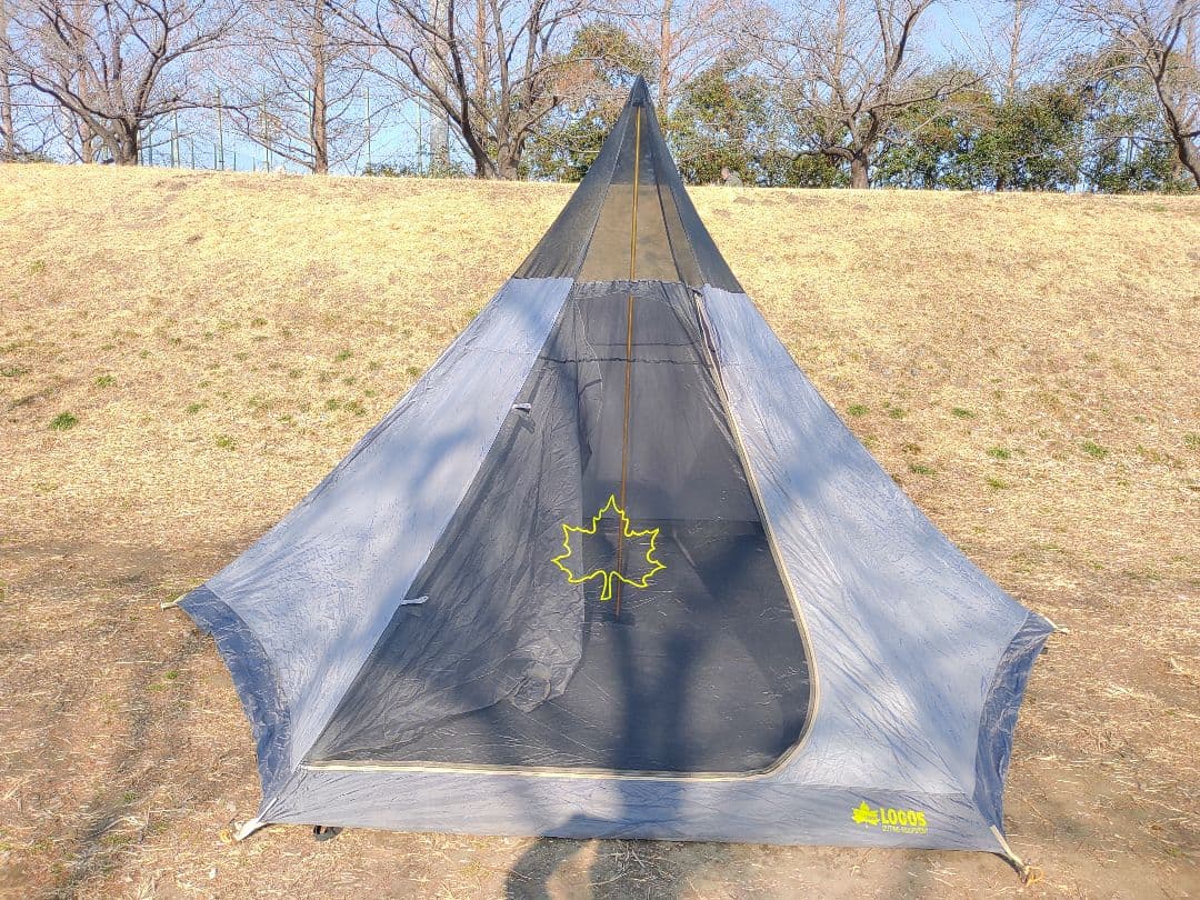 ロゴス ナバホ400　ワンポールテント