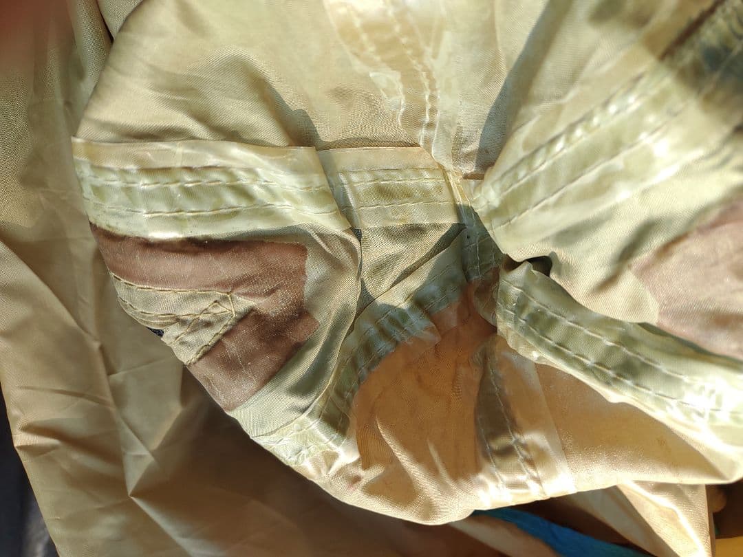 ロゴス ナバホ400　ワンポールテント