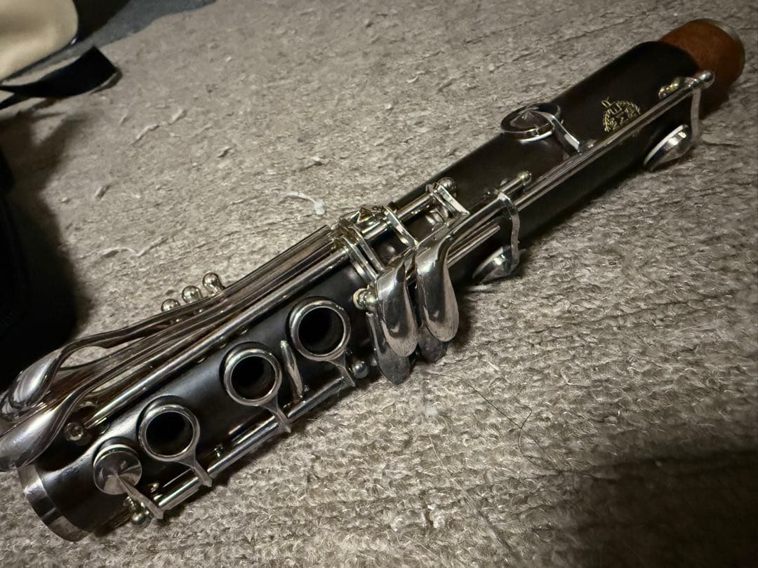 クラリネット セルマー レシタル B♭管