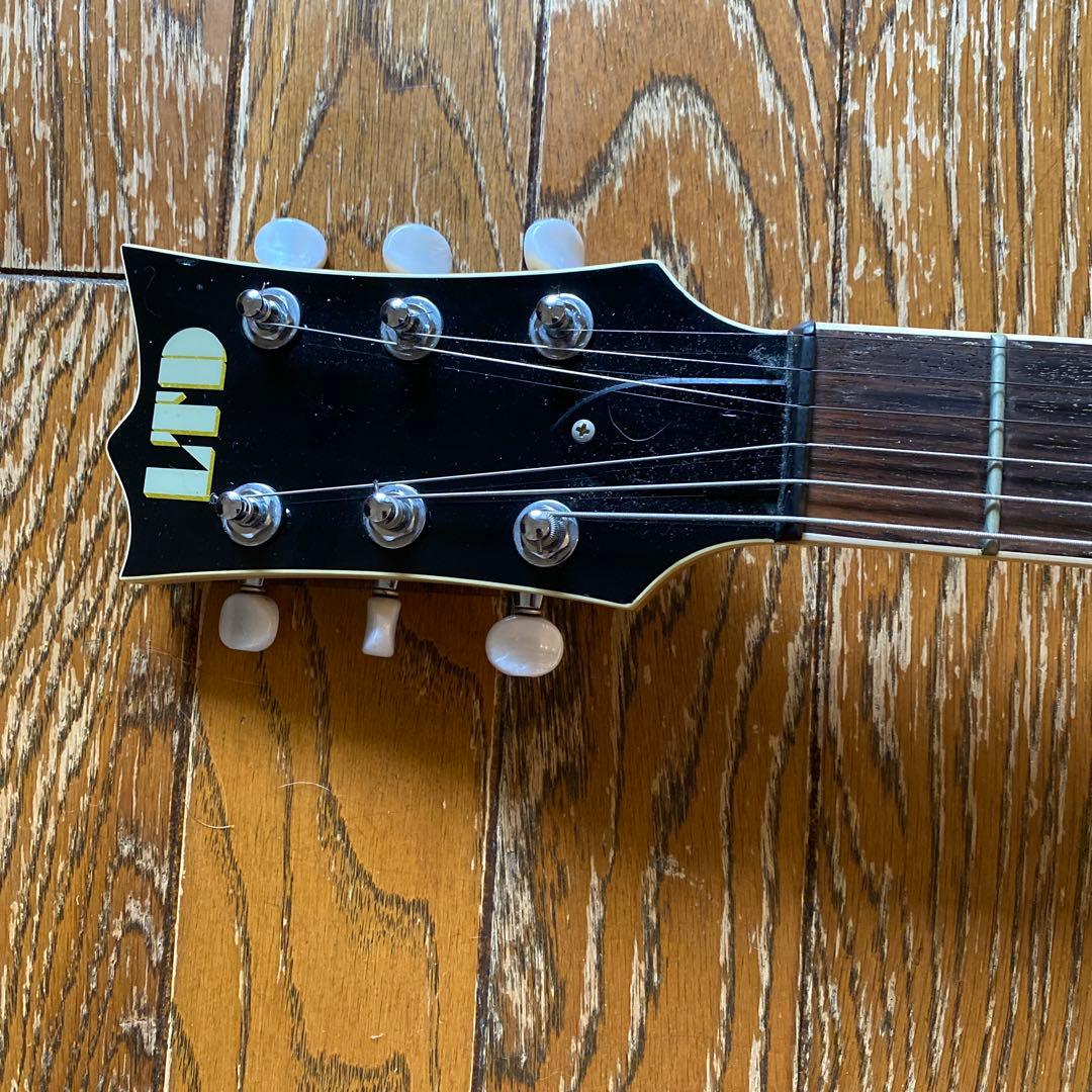 サ*ン様 ESP ギター LTD