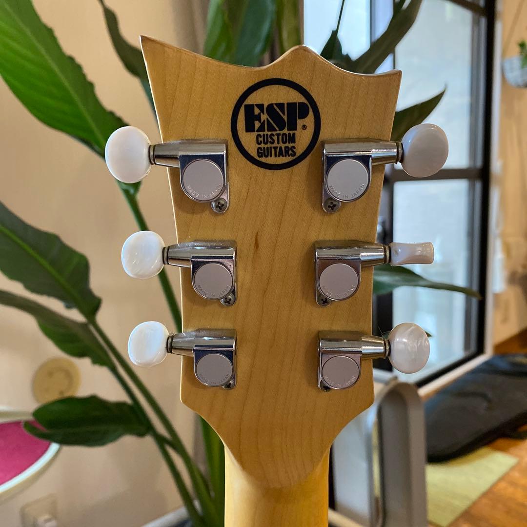 サ*ン様 ESP ギター LTD