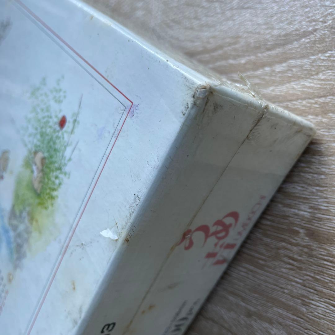 ジグソーパズル　うめ吉　1992カレンダー　未開封　1000P