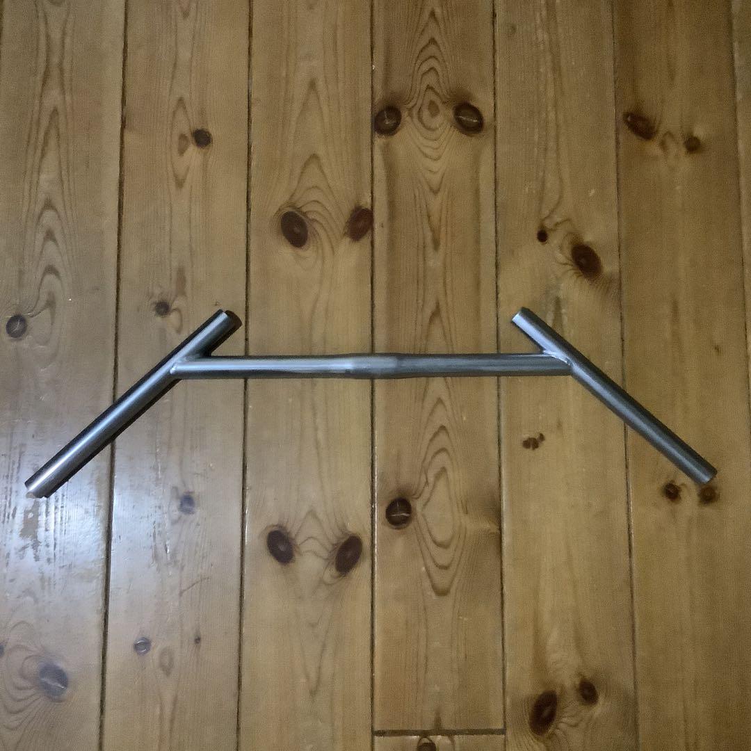 NITTO b814 3ピースバー