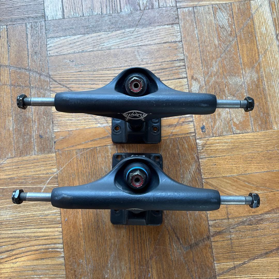 スケートボード INDEPENDENT SLAYER FORGED HOLLOW 144