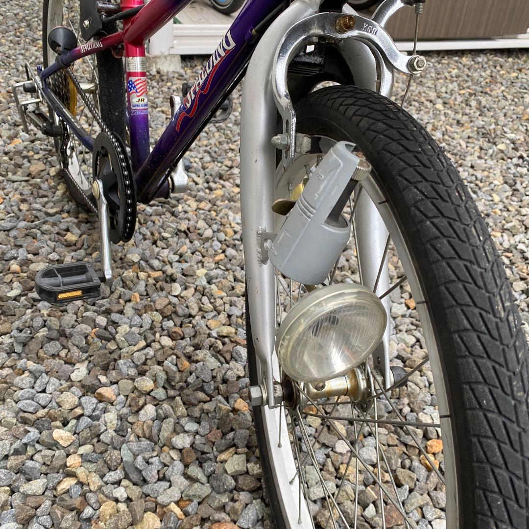 子供用マウンテンバイク　20インチ