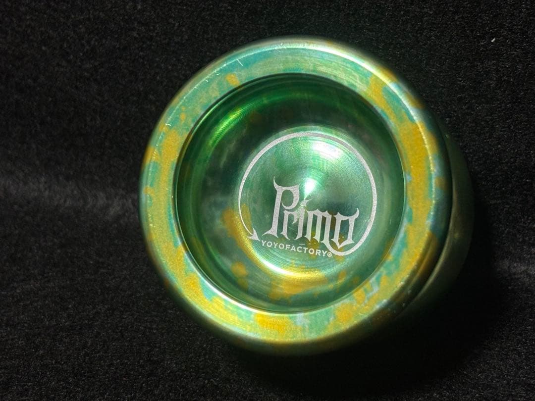 YoYoFactory ヨーヨーファクトリー Primo プリモ 廃盤品 希少
