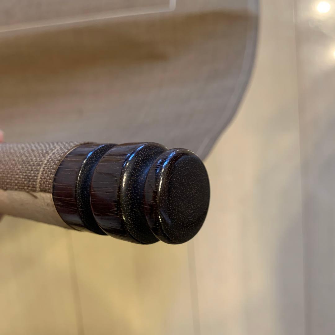 赖春水竹石之図　翁天香識        66