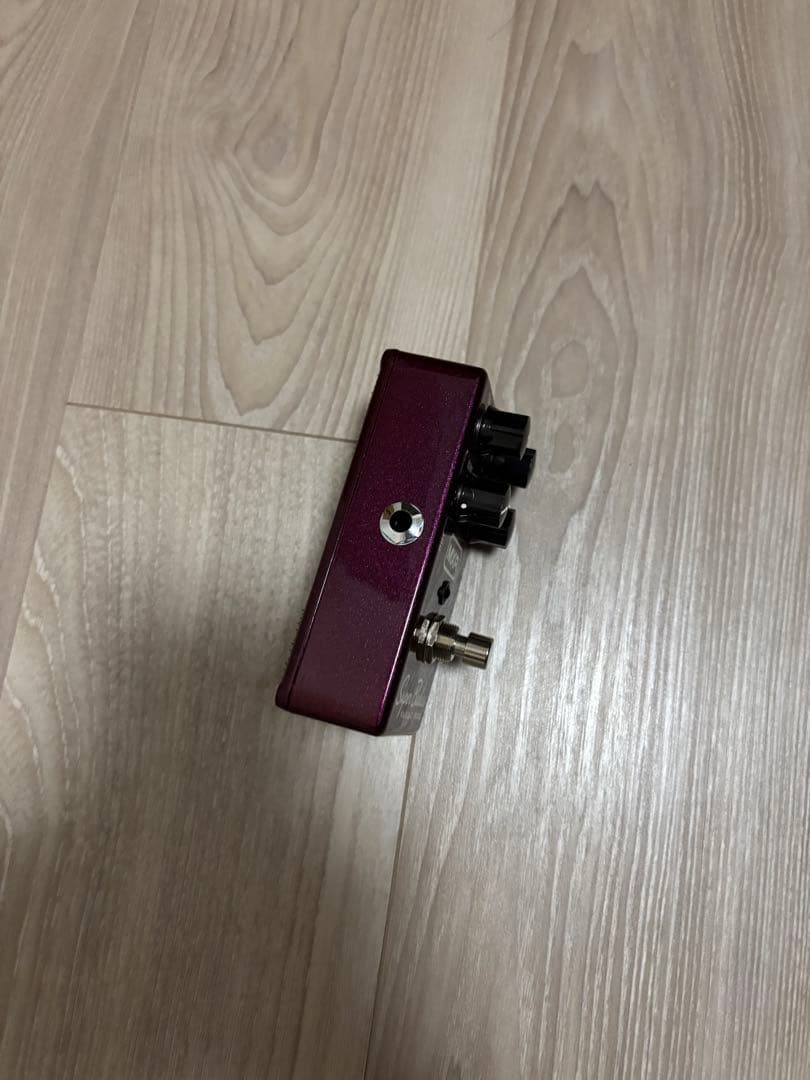 【最終値下】MXR Super Badass Variac Fuzz ファズ