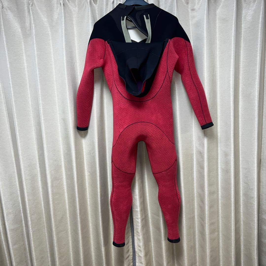 BASE フルスーツ ブラック/ホワイト