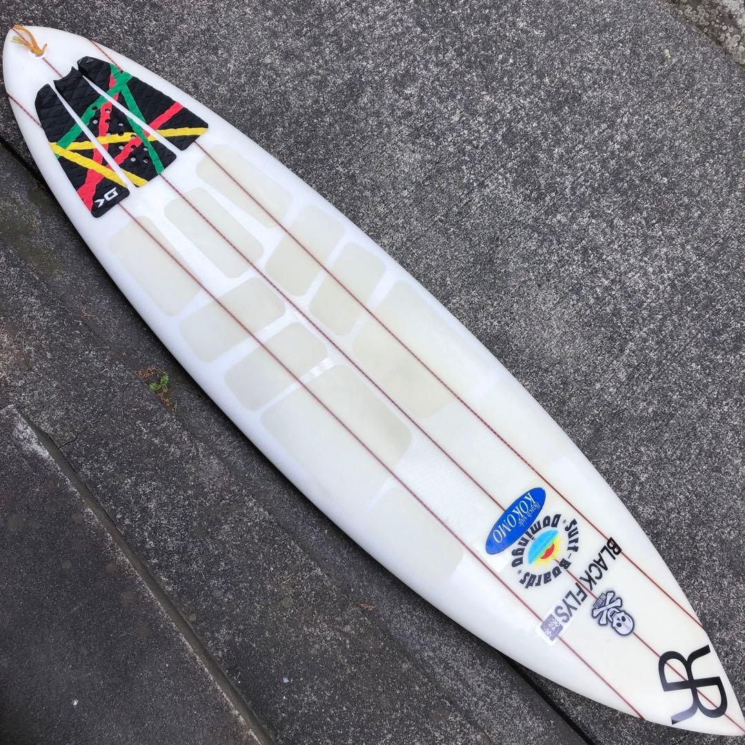 ドミンゴ　サーフボード(3ストリンガー)