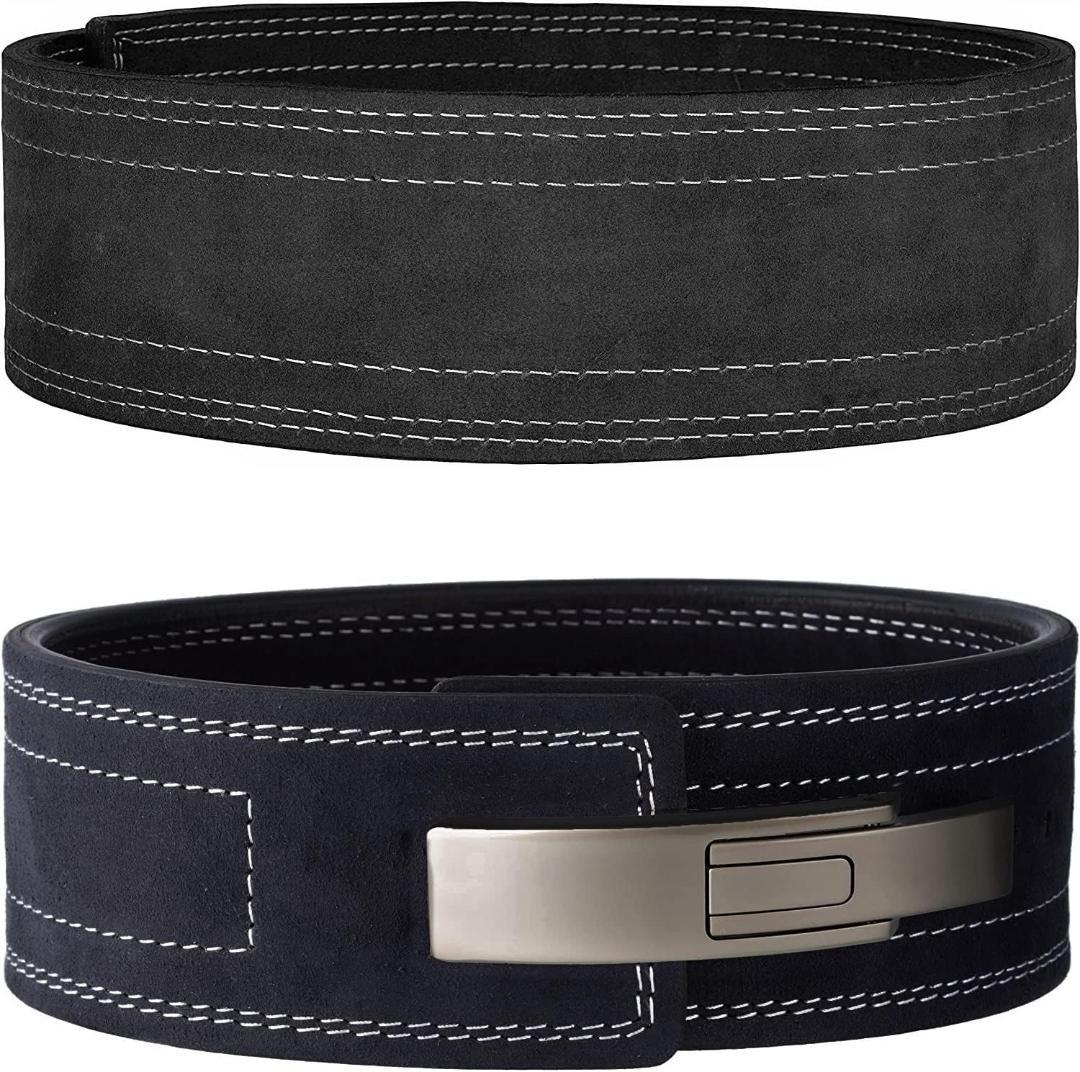 zawick トレーニングベルト 筋トレ レバーアクションベルト Mサイズ