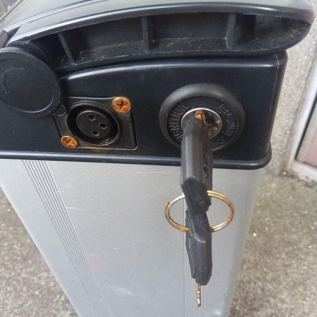 kikモペットバッテリー