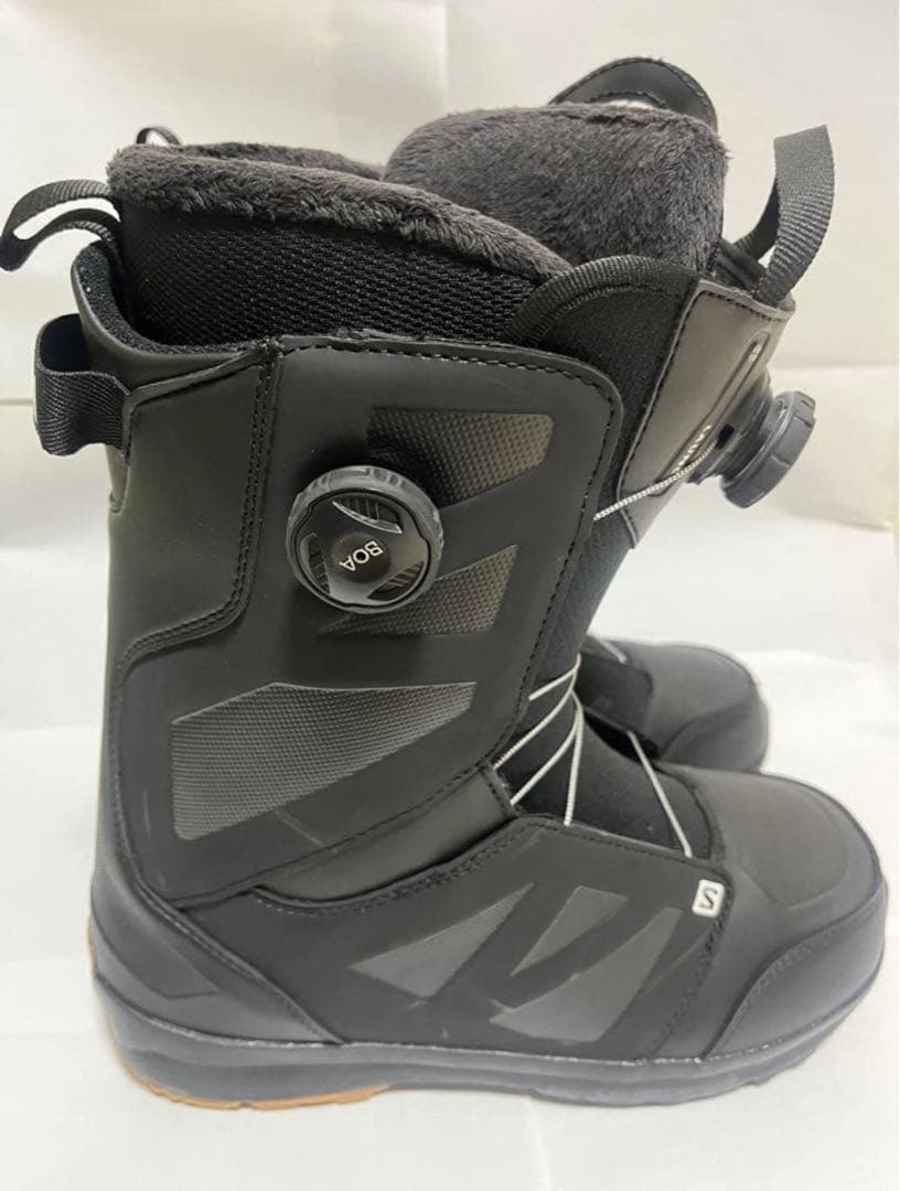 SALOMON Launcher sj boa サロモン スノーボードブーツ