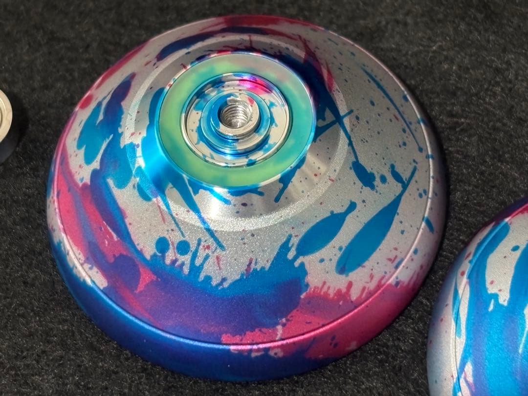 C3yoyodesign KROWN WS 2個set ヨーヨー 送料無料