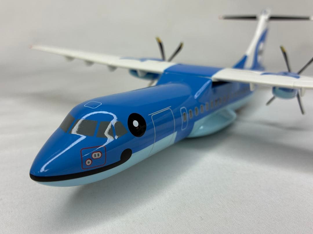 AMX / 天草エアライン ATR 42-600「みぞか号」1/100 くまモン