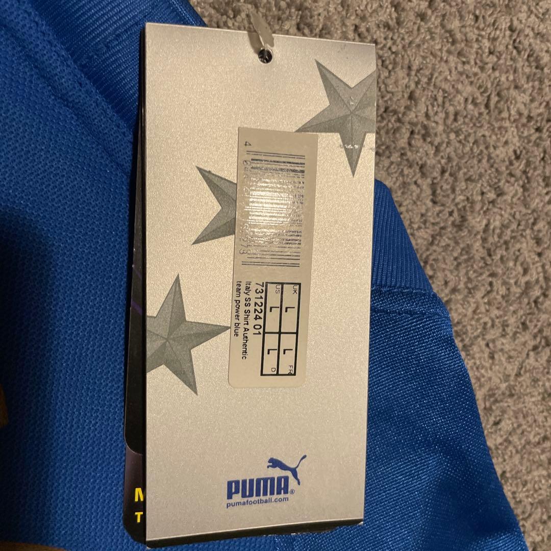 デッドストック 2004 イタリア代表引退モデル バッジョ#10