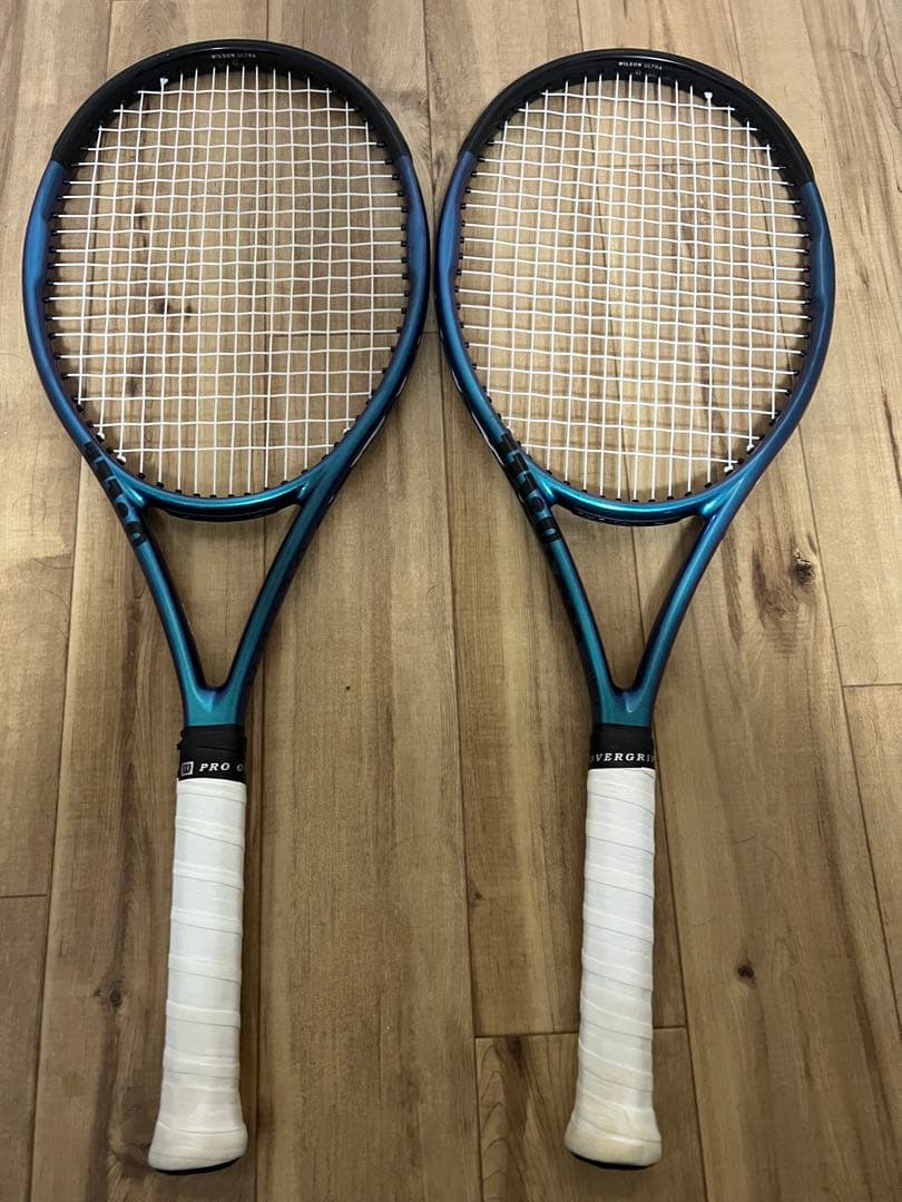 Wilson ULTRA TOUR 95CV V4.0 G2 2本セット