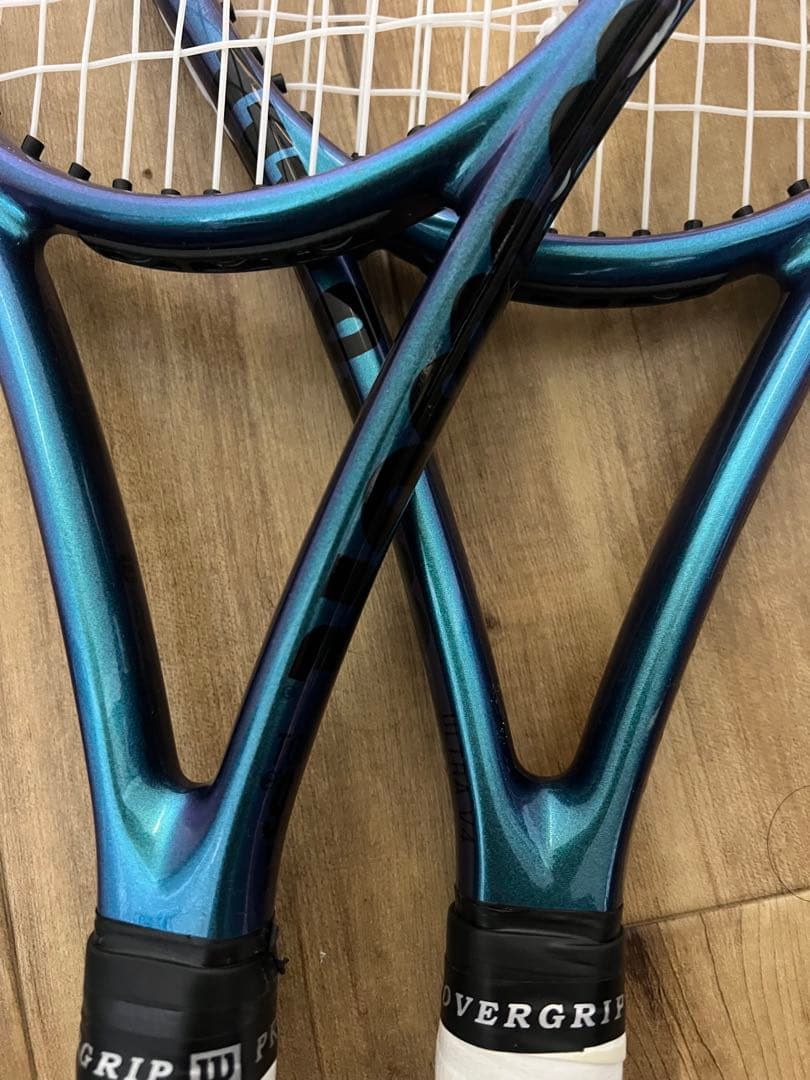 Wilson ULTRA TOUR 95CV V4.0 G2 2本セット