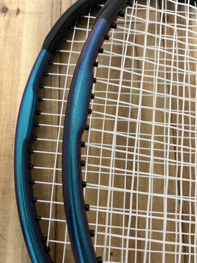 Wilson ULTRA TOUR 95CV V4.0 G2 2本セット