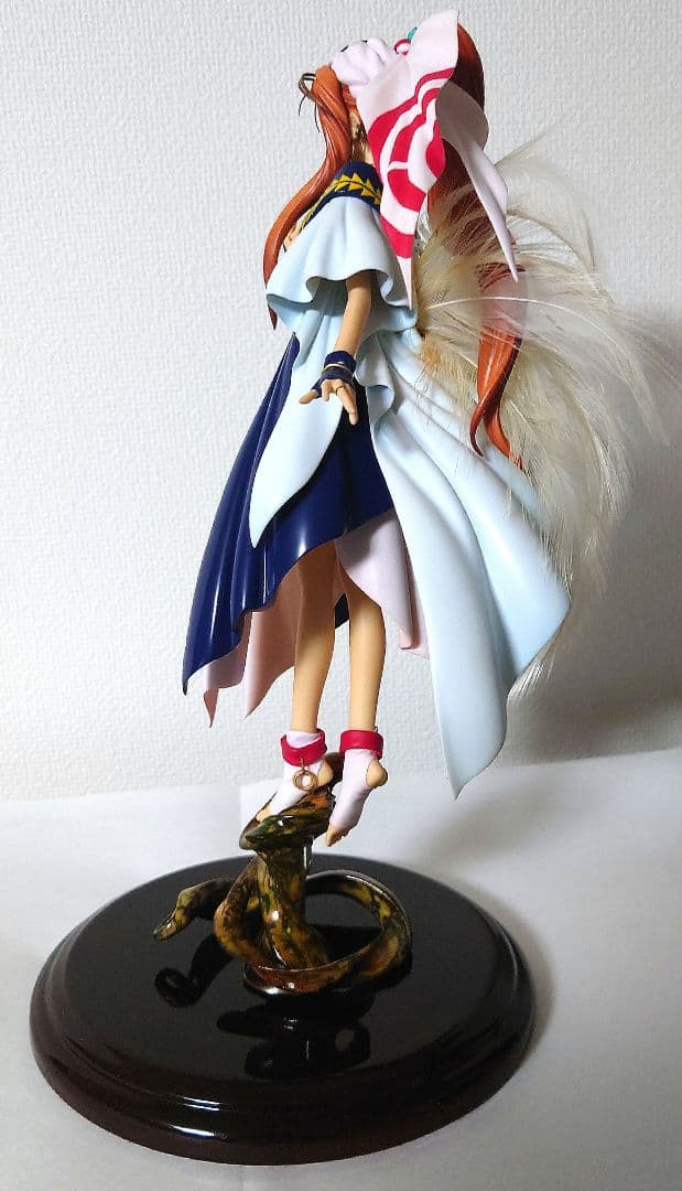 【完成品】マックスファクトリー 1/8 ベルダンディー女神服バージョン