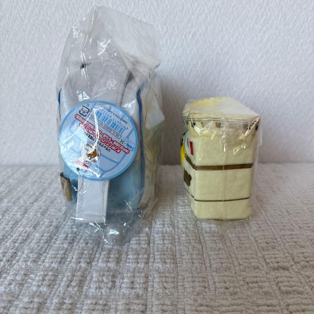 リラックマストア限定商品　アニバーサリーぬいぐるみ　キイロイトリ