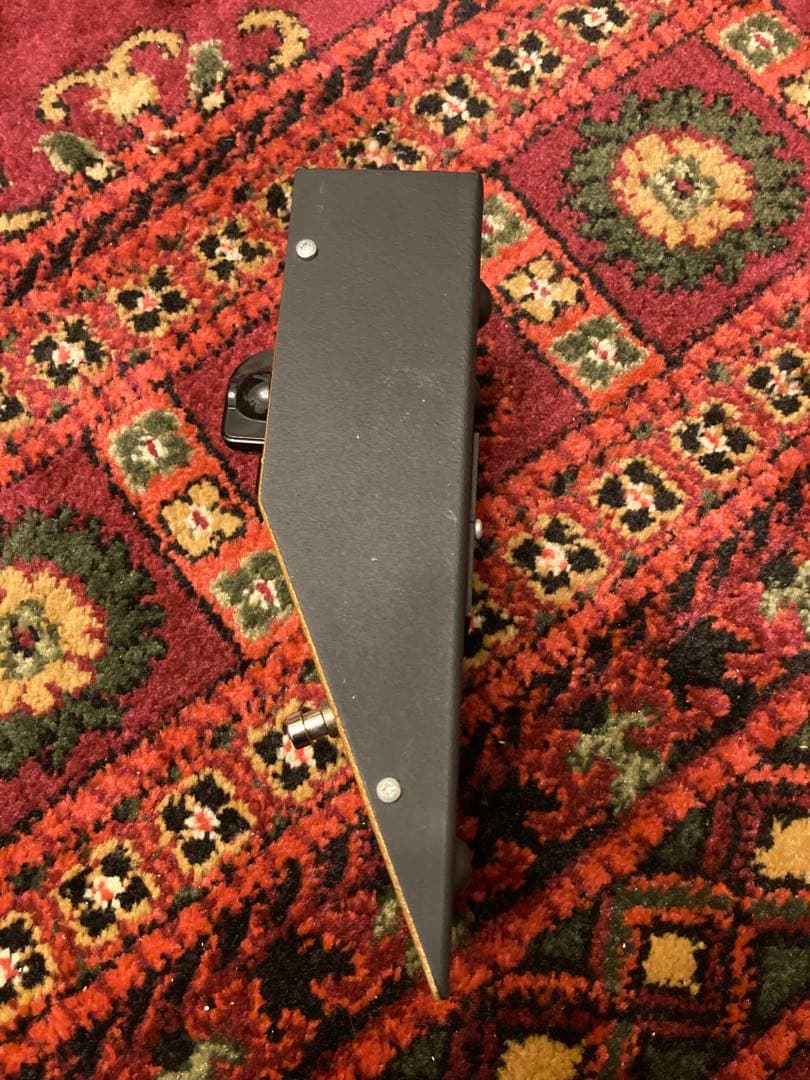 TheBritishPedalCompany Tonebender Mk1 後期