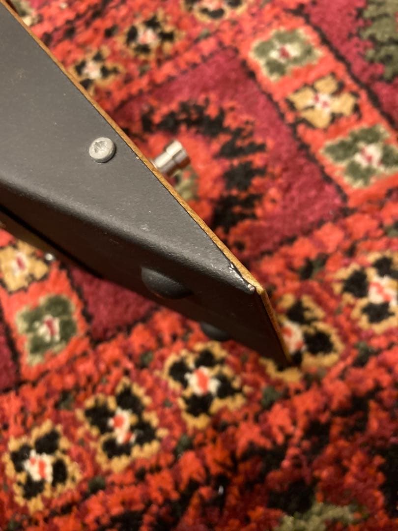 TheBritishPedalCompany Tonebender Mk1 後期