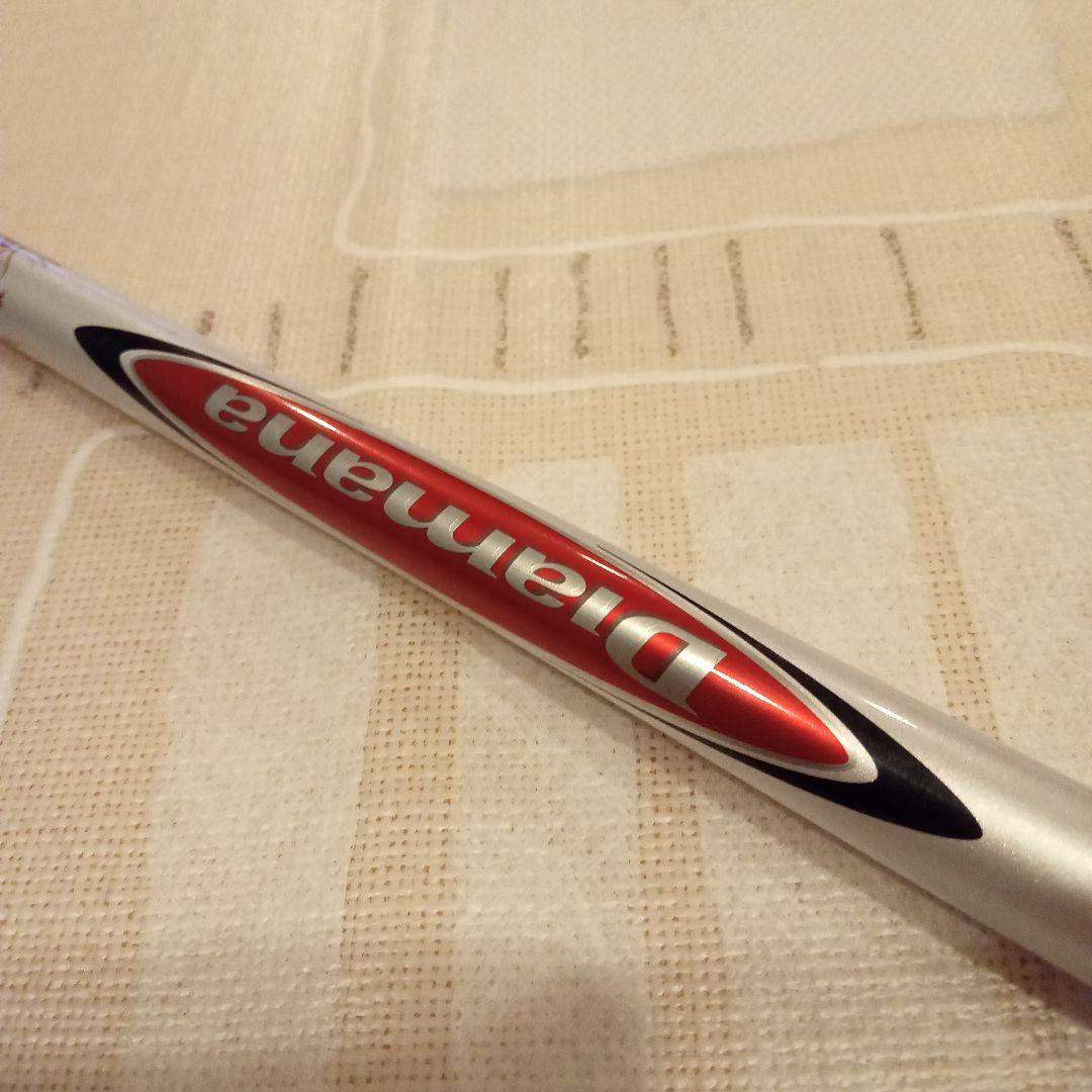 Diamana 70 シャフト 赤　タイトリストスリーブ付ドライバー用シャフト