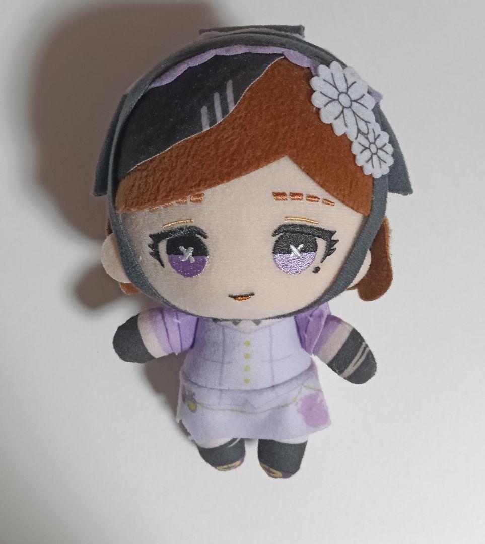 第五人格 ぬいぐるみ 調香師 ウィラ ナイエル Identity ともぬい