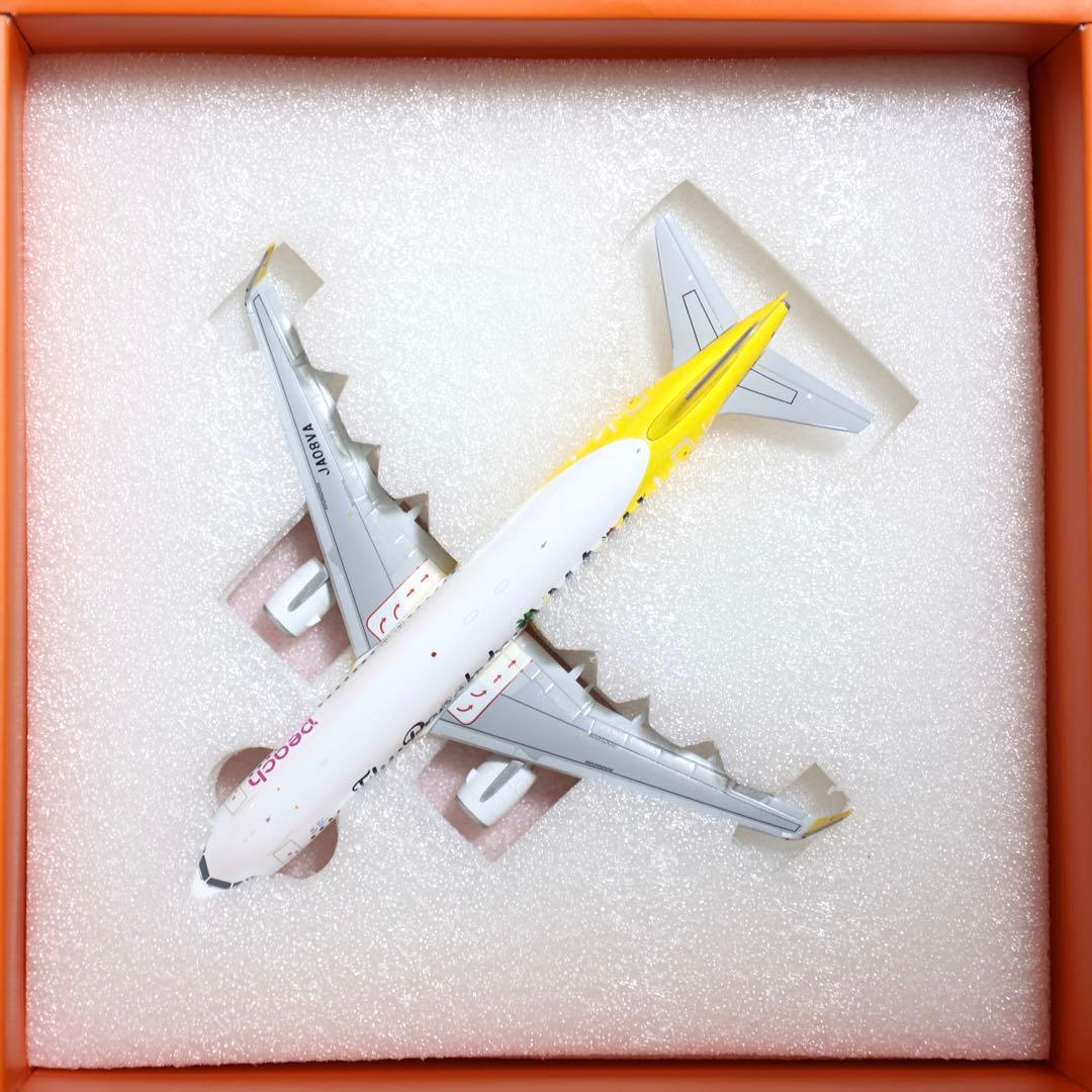 航空機・ヘリコプター Peach A320