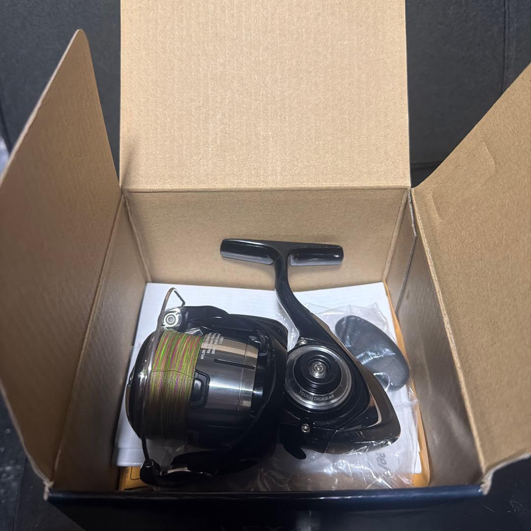 DAIWA 23 LEXA LT2500 ダイワ