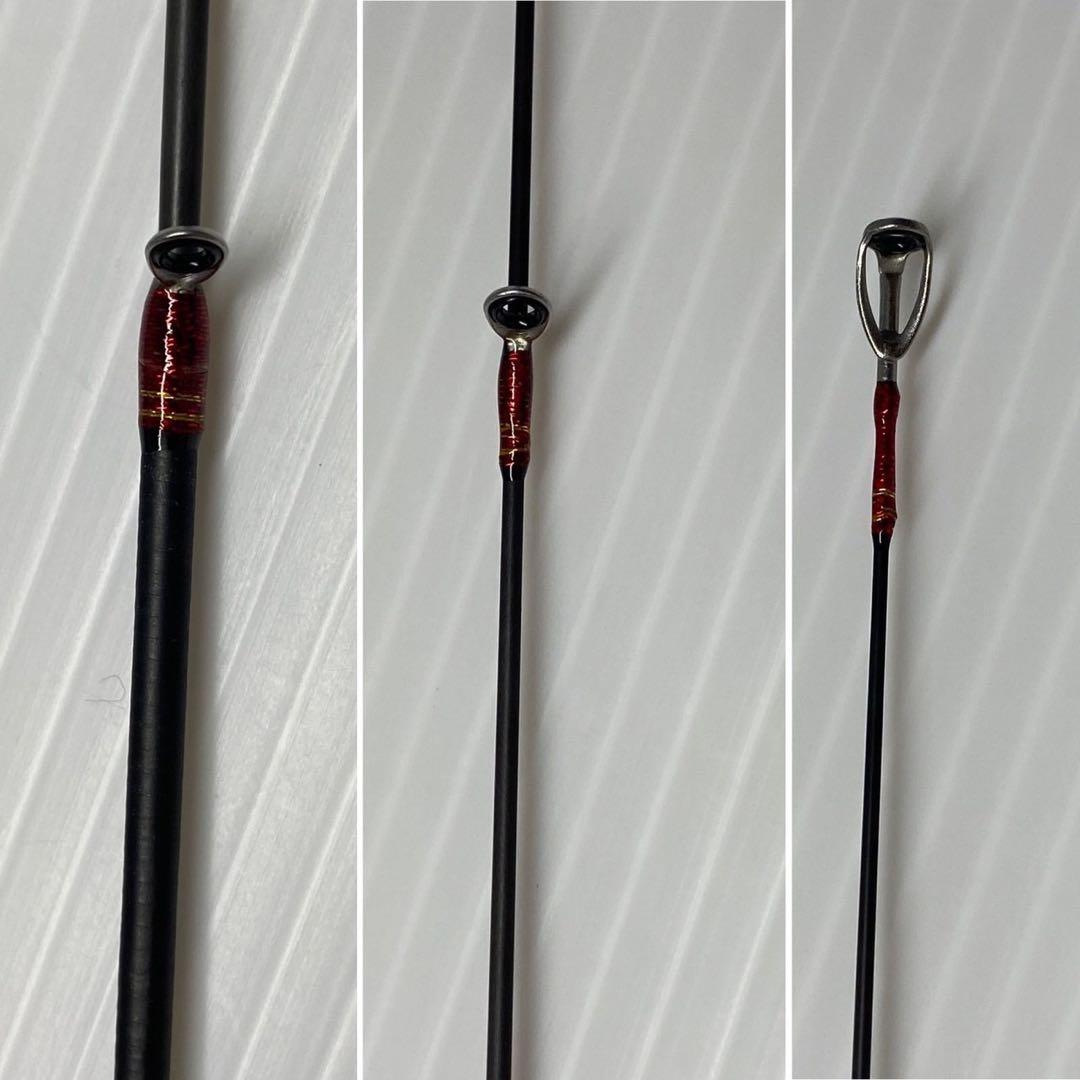 SaltyStyle STES-862MLS-KR エギングロッド 8'6\"